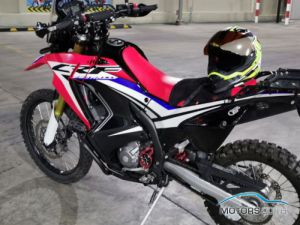 มอเตอร์ไซค์ มือสอง HONDA CRF250R (2017)