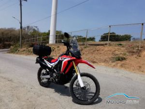 มอเตอร์ไซค์ มือสอง HONDA CRF250R (2017)