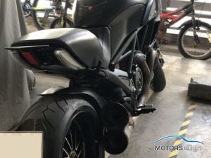 Secondhand DUCATI Diavel (2013)