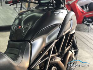 มอเตอร์ไซค์ มือสอง DUCATI Diavel (2013)