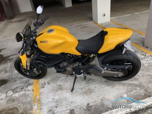 Secondhand DUCATI Monster 821 (2015)