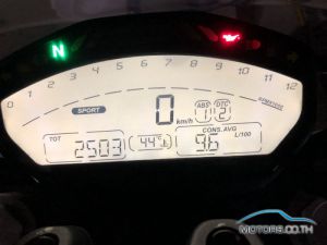 Secondhand DUCATI Monster 821 (2015)