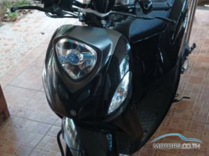 Secondhand YAMAHA FINO (2022)