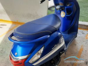 Secondhand YAMAHA Grand Filano (2016)