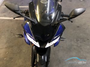 มอเตอร์ไซค์ มือสอง YAMAHA YZF-R15 (2020)