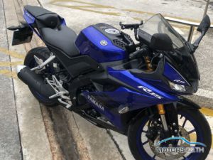 Secondhand YAMAHA YZF-R15 (2020)