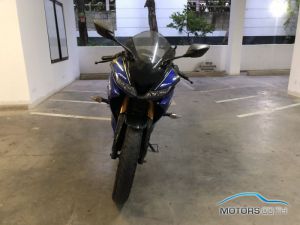 Secondhand YAMAHA YZF-R15 (2020)