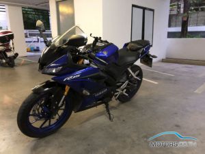 มอเตอร์ไซค์ มือสอง YAMAHA YZF-R15 (2020)