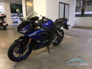 มอเตอร์ไซค์ มือสอง YAMAHA YZF-R15 (2020)