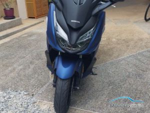 มอเตอร์ไซค์ มือสอง HONDA Forza-x (2021)