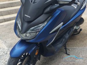 มอเตอร์ไซค์ มือสอง HONDA Forza-x (2021)