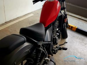 Secondhand HONDA REBEL (2018)