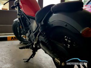 มอเตอร์ไซค์ มือสอง HONDA REBEL (2018)