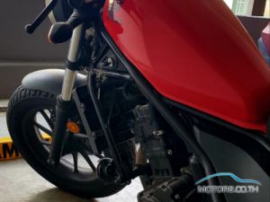 มอเตอร์ไซค์ มือสอง HONDA REBEL (2018)