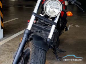 Secondhand HONDA REBEL (2018)