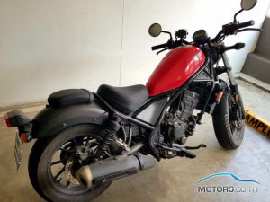 มอเตอร์ไซค์ มือสอง HONDA REBEL (2018)