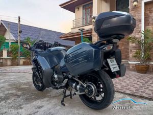 Secondhand KAWASAKI 1400GTR (2017)