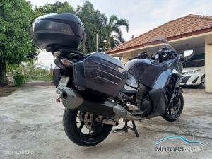 Secondhand KAWASAKI 1400GTR (2017)