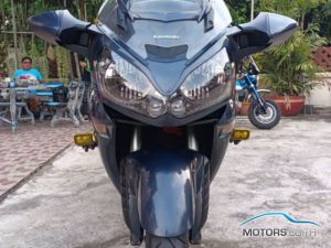 Secondhand KAWASAKI 1400GTR (2017)