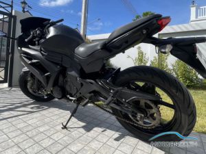 Secondhand KAWASAKI Ninja 650R (2013)