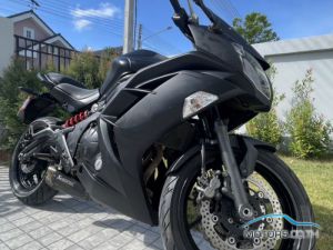 Secondhand KAWASAKI Ninja 650R (2013)