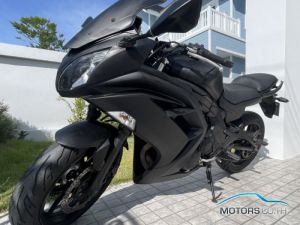 มอเตอร์ไซค์ มือสอง KAWASAKI Ninja 650R (2013)