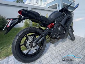 Secondhand KAWASAKI Ninja 650R (2013)