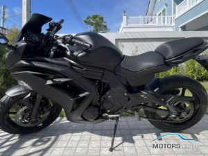 มอเตอร์ไซค์ มือสอง KAWASAKI Ninja 650R (2013)