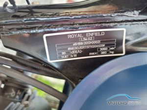 Secondhand ROYAL ENFIELD BULLET C5  Classic EFI (2023)