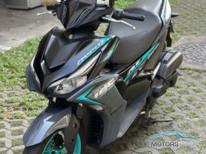 มอเตอร์ไซค์ มือสอง YAMAHA AEROX (2023)