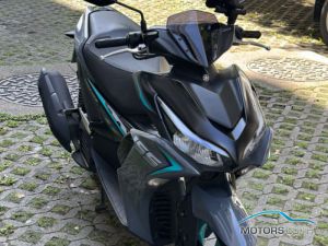 มอเตอร์ไซค์ มือสอง YAMAHA AEROX (2023)