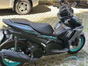 Secondhand YAMAHA AEROX (2023)