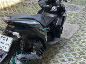 Secondhand YAMAHA AEROX (2023)