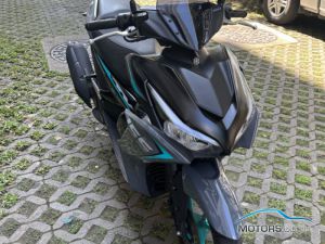 มอเตอร์ไซค์ มือสอง YAMAHA AEROX (2023)