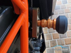 มอเตอร์ไซค์ มือสอง KTM 390 Duke (2018)