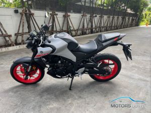 Secondhand YAMAHA MT-03 (2020)