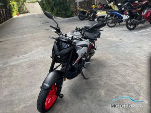 Secondhand YAMAHA MT-03 (2020)