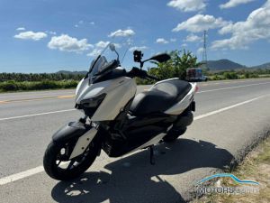New, Used & Secondhand Motorbikes YAMAHA XMAX (2022)