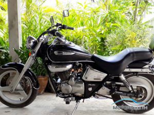New, Used & Secondhand Motorbikes HONDA Phantom (2007)