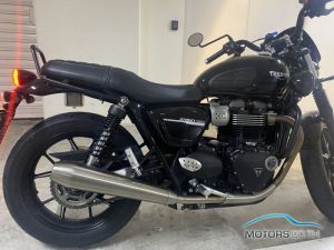 New, Used & Secondhand Motorbikes TRIUMPH Bonneville (2018)