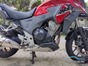 New, Used & Secondhand Motorbikes HONDA CB500 (2013)
