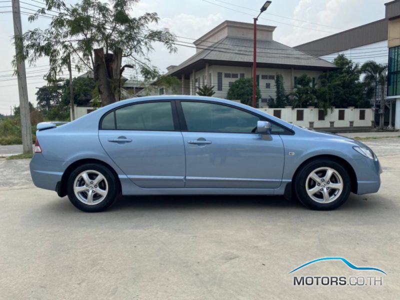 รถใหม่, รถมือสอง HONDA CIVIC (2007)