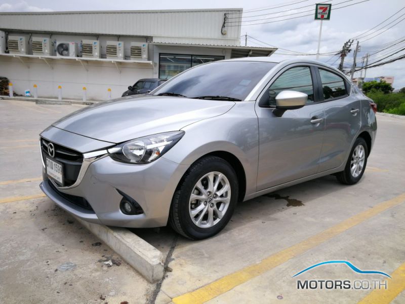 Secondhand MAZDA 2 (2016)