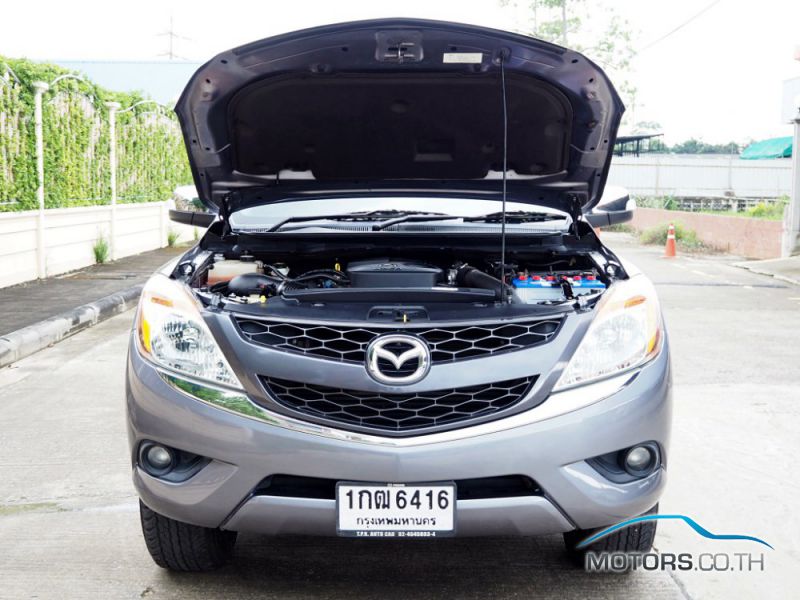 New, Used & Secondhand Cars MAZDA BT-50 PRO (2012)