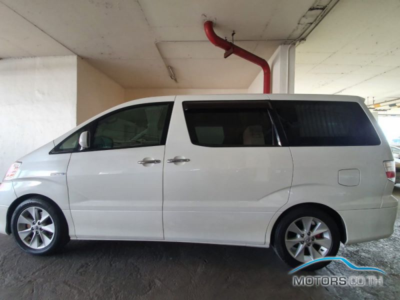 New, Used & Secondhand Cars TOYOTA ALPHARD (2005)