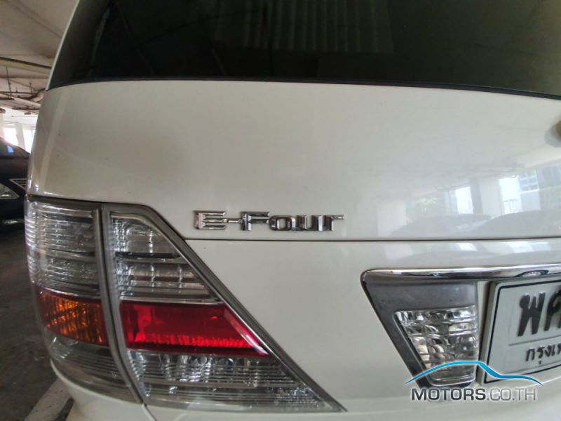 New, Used & Secondhand Cars TOYOTA ALPHARD (2005)