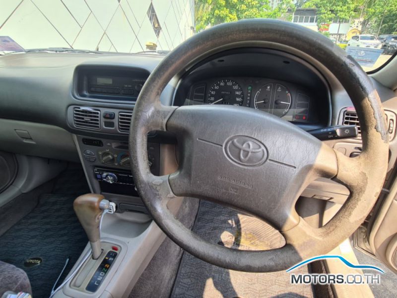 New, Used & Secondhand Cars TOYOTA COROLLA (1998)