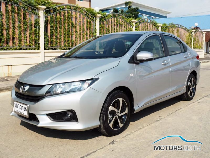 รถมือสอง, รถยนต์มือสอง HONDA CITY (2014)