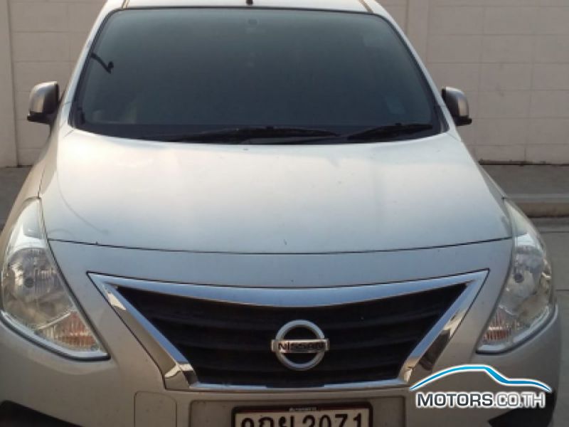 Secondhand NISSAN ALMERA (2019)