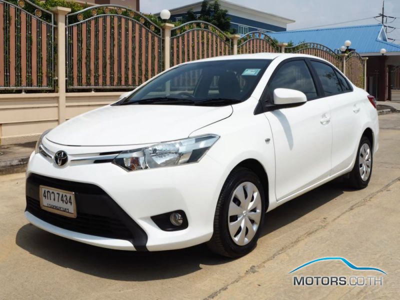 TOYOTA VIOS (2015) | Motors.co.th